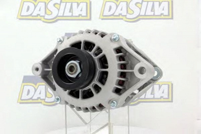 DA SILVA 011502 - Генератор